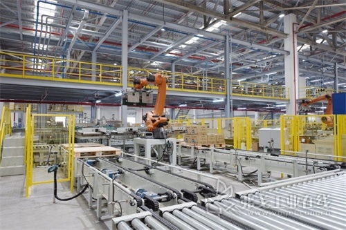 福斯中國蘇州工廠導覽系統功能區域介紹