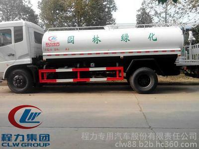 泉州市灑水車(chē)價(jià)格及東風(fēng)后雙橋?yàn)⑺?chē)廠家圖片解析