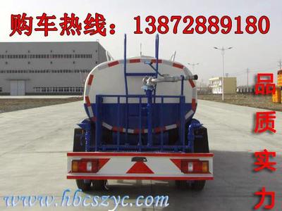 神農(nóng)架林區(qū)綠化環(huán)衛(wèi)灑水車(chē)廠家直銷(xiāo)價(jià)格實(shí)惠