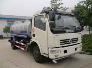 南京灑水車購買指南 廠家推薦、參數配置、價格及圖片詳解