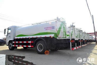 灑水車與消防車不銹鋼罐體在設計與功能上的差異